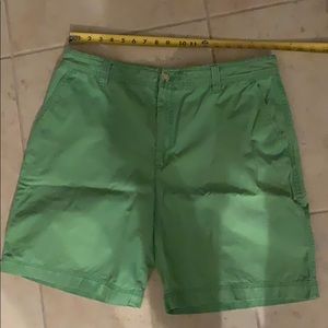 Men’s IZOD saltwater shorts size 38 cotton
